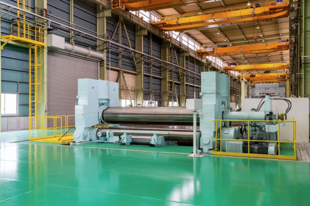 ベンディングロール