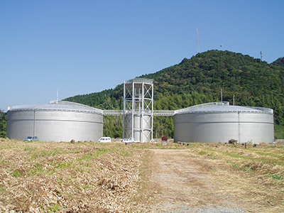 配水池・高架水槽